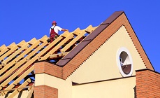 Commercial roofing contractors Lexington, KY