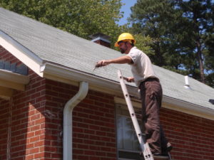 Gutter Maintenance